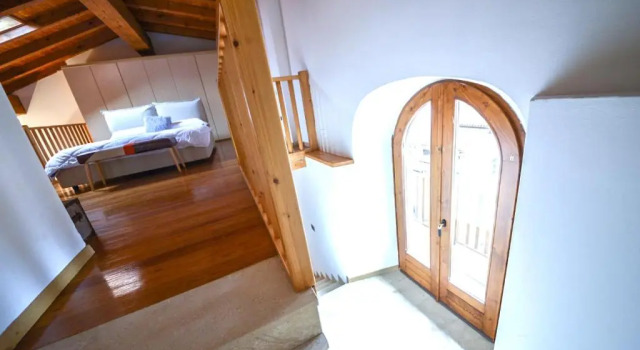 Апартаменты Пентхаус с 2 комнатами с балконом 1Dest - Family Retreat