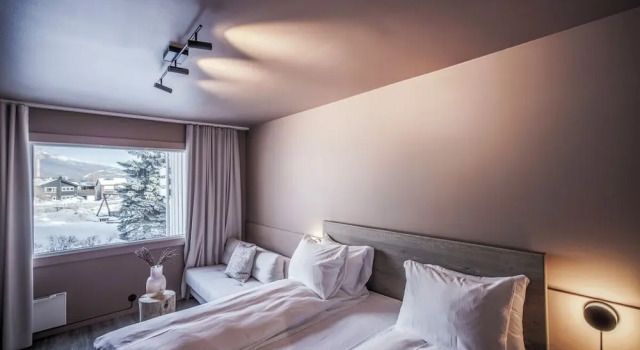 Standard huone Vågå Hotel