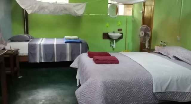 Номер Standard Passiflora Lodge Tambopata