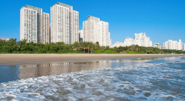 Sanya Qingjinghaiwan Apartment, Book Apartment Sanya Hainan