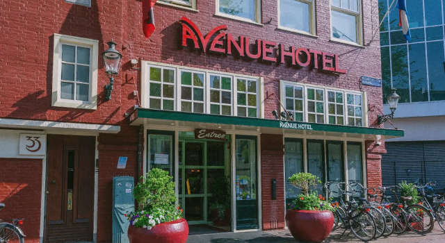 Hotel Avenue