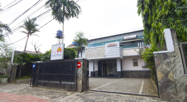 House of Arsonia Flamboyant, Book Hotel Jakarta Jakarta Province