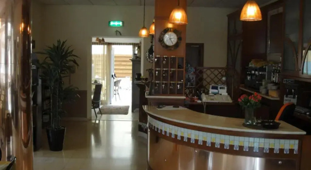 Hotel La Pergola