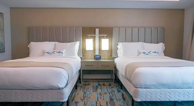 Номер Deluxe H2O Hermosa Beach Hotel