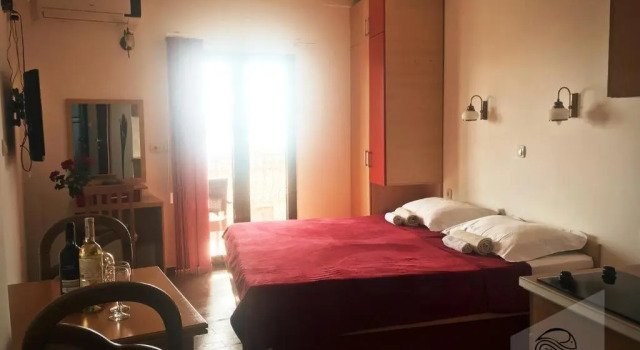 Студия Apartments Villa Luka