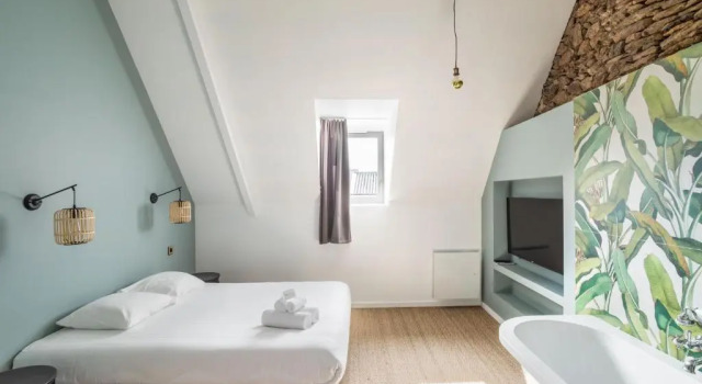 LA PILOTINE - maison 2 chambres, Rezerwuj Hotel  
