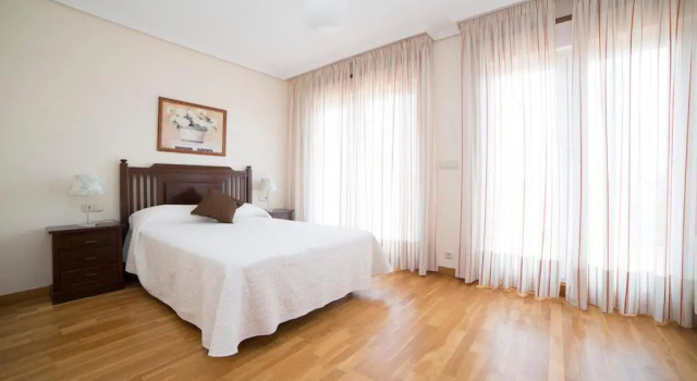 Апартаменты Deluxe Apartamentos Ría de Bayona