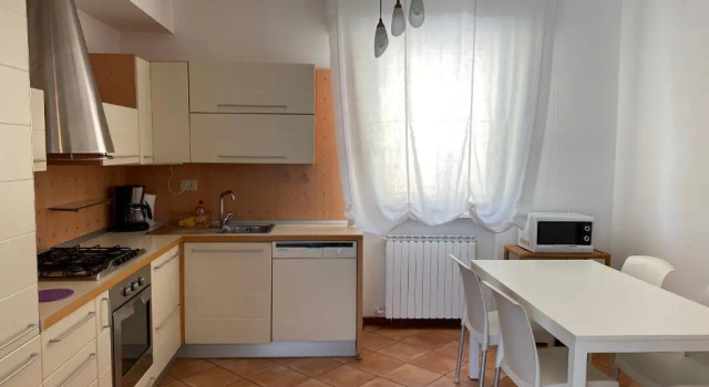 Апартаменты с 3 комнатами Casa Eva