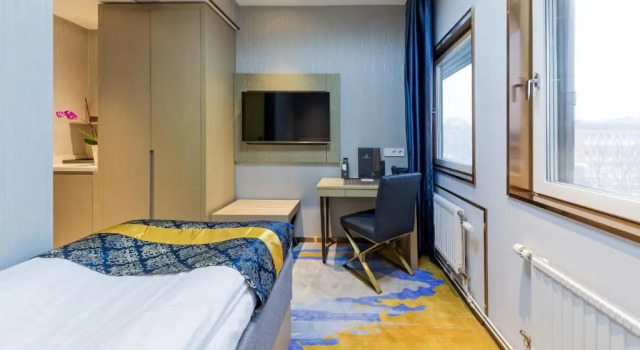 Одноместный номер Standard Livington Hotel