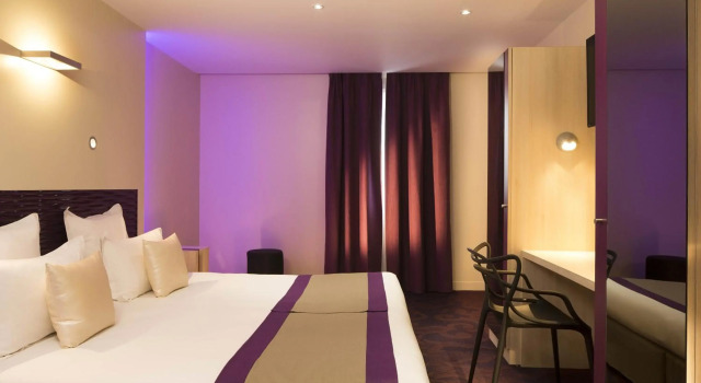 Hôtel Brésil Opéra SPA