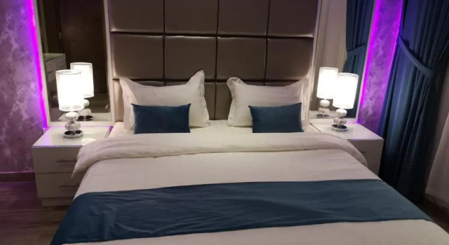 Апартаменты Makarem Hotel Apartment - مكارم للشقق الفندقية
