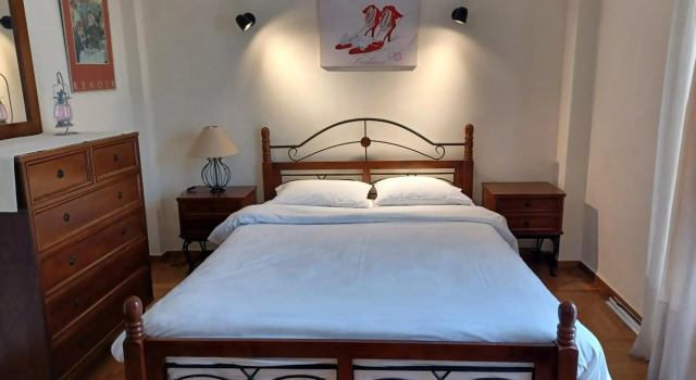 Elegant Flat Alimos Marina
