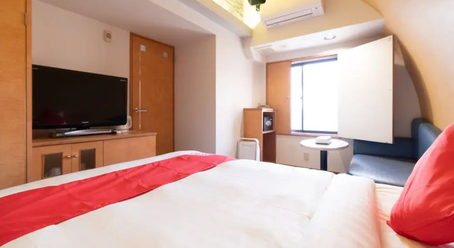 Двухместный номер Standard HOTEL I/S