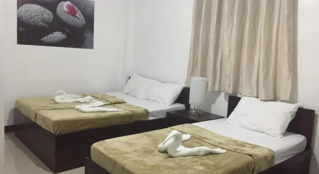 Номер Standard 4Cs Tourist Lodge