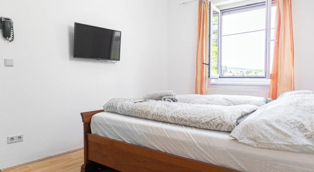 Standard chambre Cozy Room With Shared Garden Access