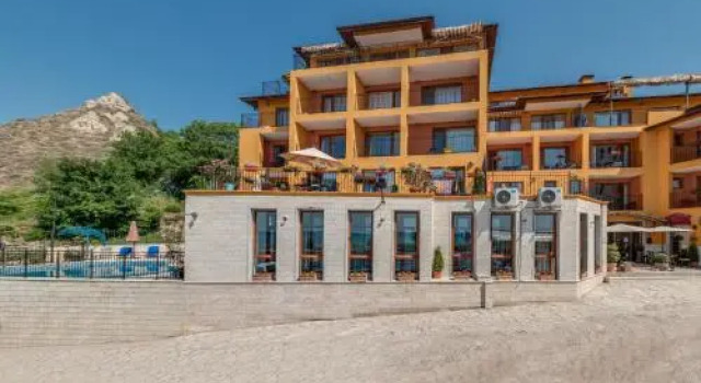 Balchik Amazing Sea View