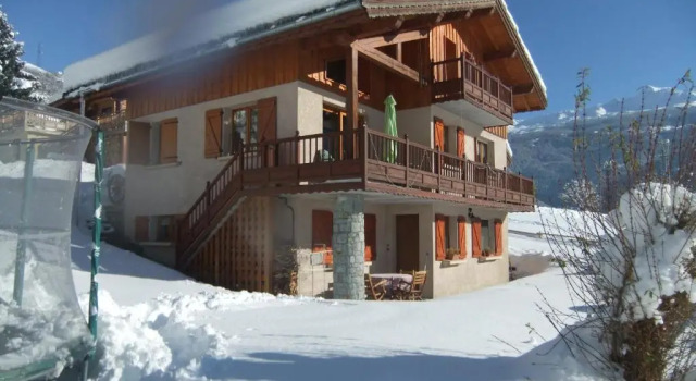 Gîte Les Grands Champs, Prenota Appartamento Bellentre 