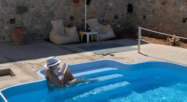 Koukounari Apartments 3, Book Lejlighed Billige hoteller i Saronic Islands