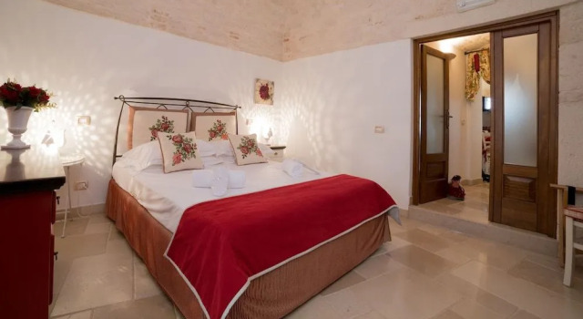 Dimore nei Trulli
