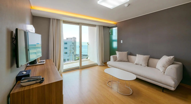 Полулюкс Pampas Hotel Jeju