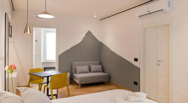 Двухместный семейный номер Standard OGNISSANTI GuestHouse & Suites
