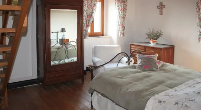 Bio Agriturismo Santo Paolo Alto, Buchen Sie Hotel Scandriglia Latium