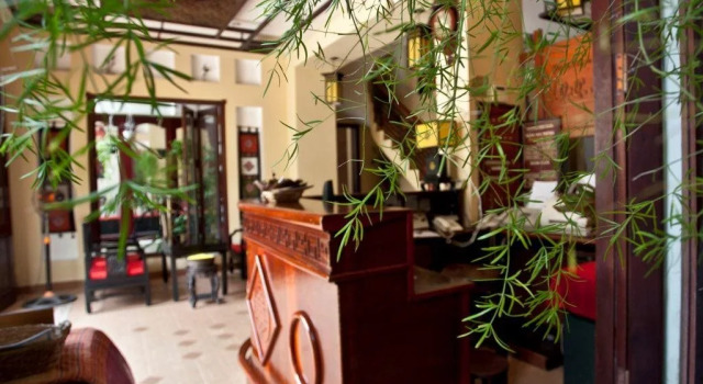 Welcome Old Town Hotel, Забронировать Отель Отели Хойан с бассейном, рядом с Assembly Hall of Fujian Chinese, Бассейн