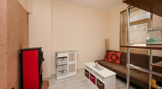 Апартаменты Small Apartment in Sikupilli