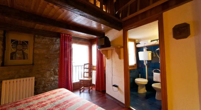 Трёхместный номер Standard Hotel Dolonne