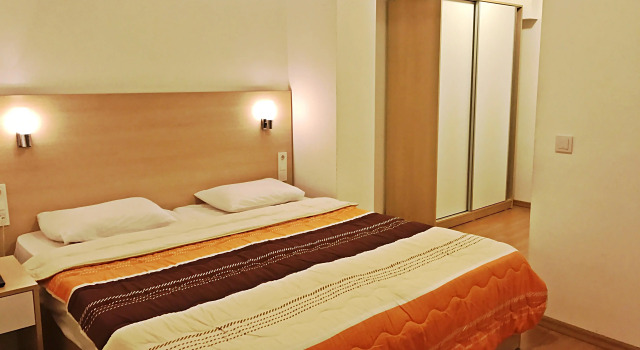 Bodrum Oscar Hotel, Rezerwuj Hotel Hotele w Torba z parkingiem, Parking