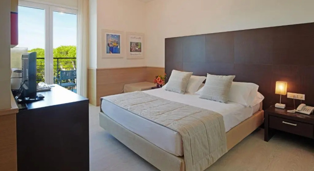 Номер Classic Jesolopalace Hotel & Aparthotel