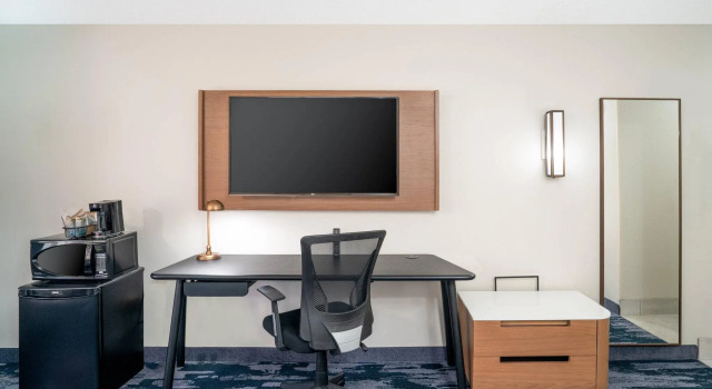 Двухместный номер Standard Fairfield Inn & Suites Memphis I-240 & Perkins
