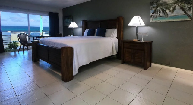 Двухместный номер Standard рядом с пляжем Palms Resort and Beach
