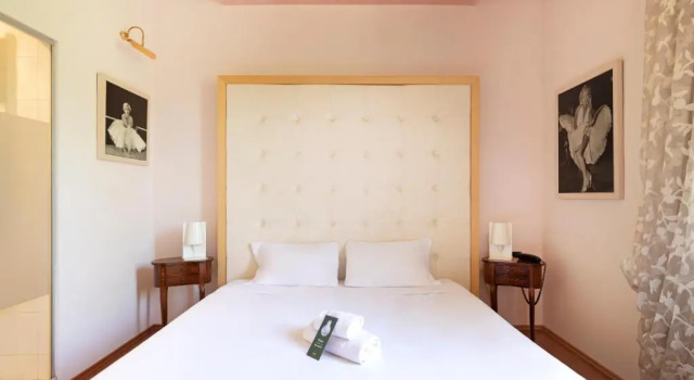 Номер Deluxe B&B HOTEL Malpensa Lago Maggiore