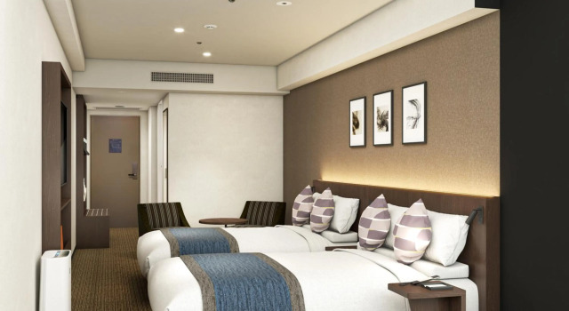 HOTEL MYSTAYS PREMIER Hamamatsucho
