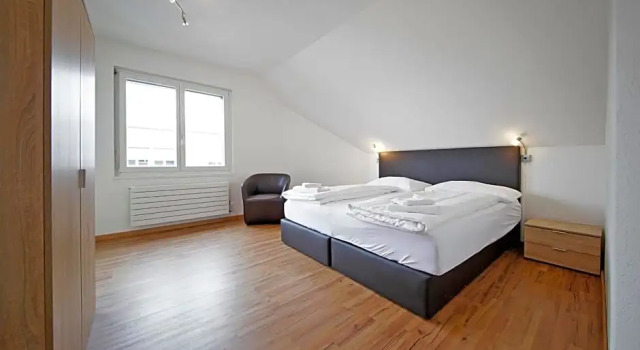 Апартаменты с 3 комнатами Aarehof Swiss Quality Hotel
