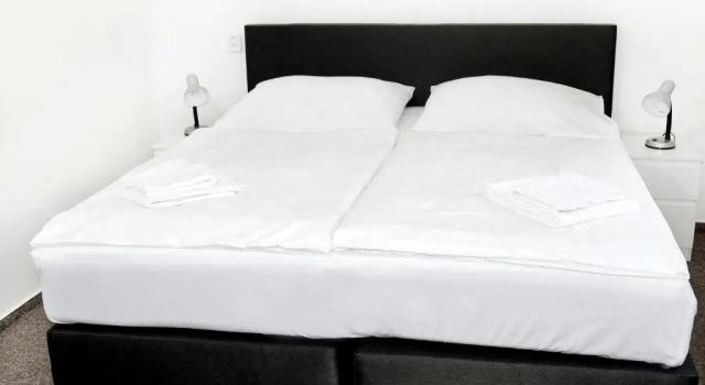 Трёхместный номер Standard Hotel Bílý Koníček
