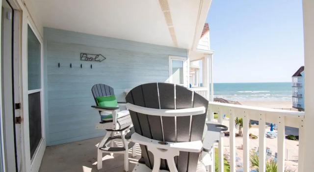 Seascape 2307 in Galveston, Book Lejlighed Galveston Houston