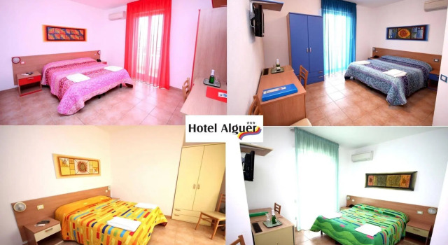Hotel Alguer, Забронировать Отель Отели Альгеро 3 звезды, рядом с Порт Альгеро, 3*