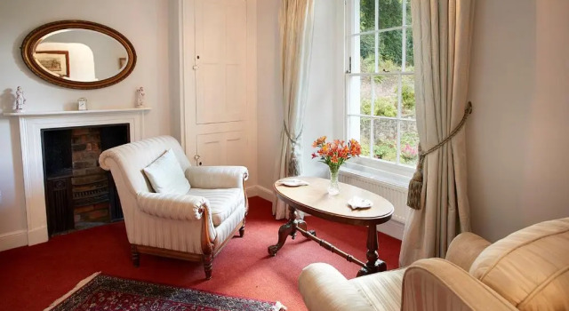 Люкс Deluxe Broomfield House