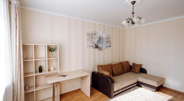Apartments on Lenin Avenue 112-78, Prenota Appartamento Hotel a Central Russia con parcheggio, Parcheggio