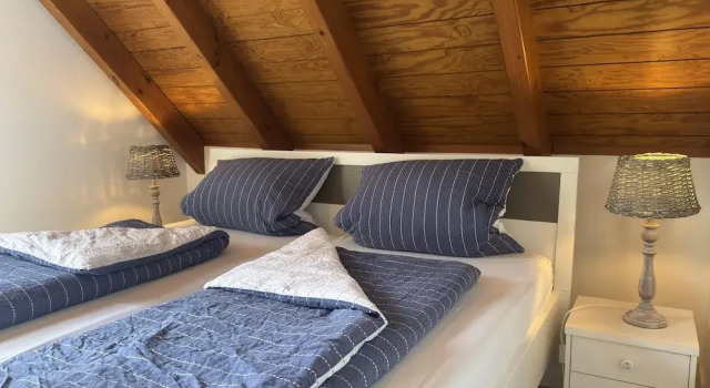 Коттедж Ferienhaus Fischer sien Huus, Steinhude
