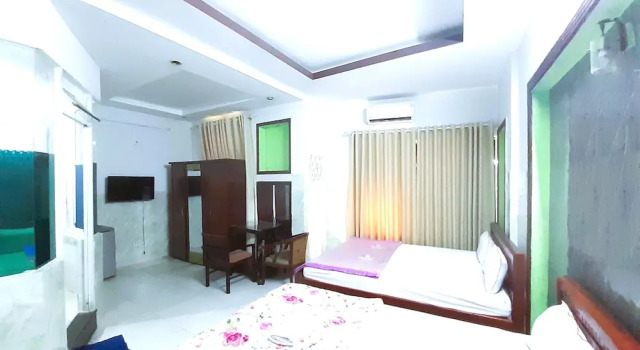 Номер Standard Cam Tho Hotel