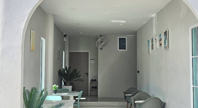 Номер Economy Miami Seaview