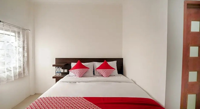 Deluxe chambre Super OYO 2183 Cibeureum Residence