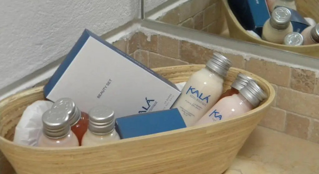 Двухместный номер Superior Kalá Hotel Boutique