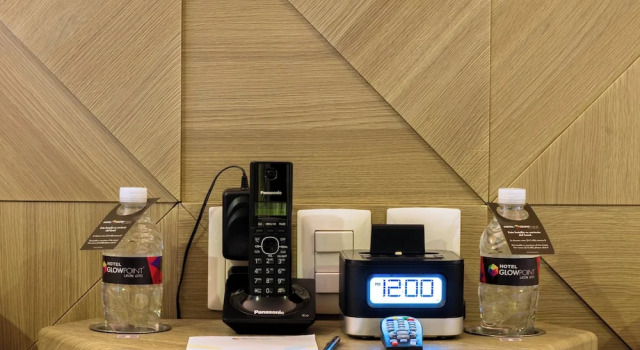 Номер Premier Hotel Glow Point - Mulza