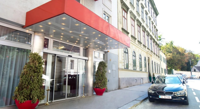 Hotel Boltzmann