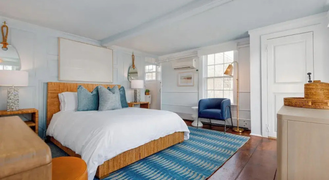 Номер Deluxe Anchor Inn