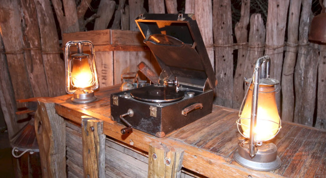 Quatermain's 1920's Safari Camp - Amakhala Game Reserve, Buchen Sie Ferienhaus Sidbury Ostkap